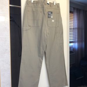 heavyweight khakis